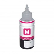 Compatible Botella Tinta Recargable Epson T6643 Magenta