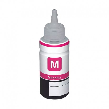 Compatible Botella Tinta Recargable Epson T6643 Magenta