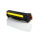 Compatible Tóner HP CF542A Amarillo
