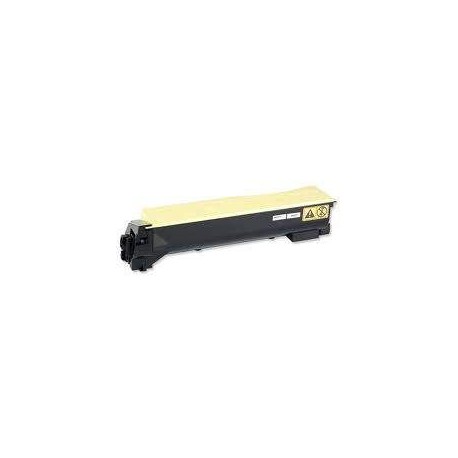 Compatible Toner Kyocera TK 550 Amarillo