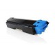 Compatible Toner Kyocera TK580 Cian