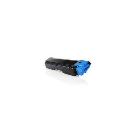 Compatible Toner Kyocera TK580 Cian