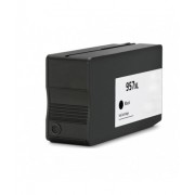 Compatible cartucho HP 953XL Negro