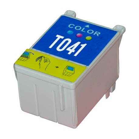 Compatible Cartucho Epson T041 Color