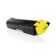 Compatible Toner Kyocera TK580 Amarillo