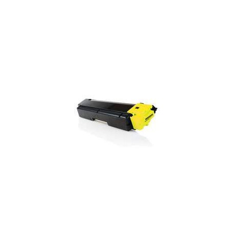 Compatible Toner Kyocera TK580 Amarillo