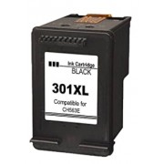 Compatible Cartucho HP 301XL Negro
