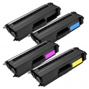 Compatible Toner Canon Q3960A Pack 4