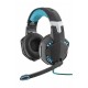 Auriculares Morados Estereo con microfono 