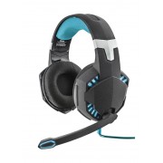 Auriculares Azul Estereo con microfono Gaming GXT 363 Hawk 7.1