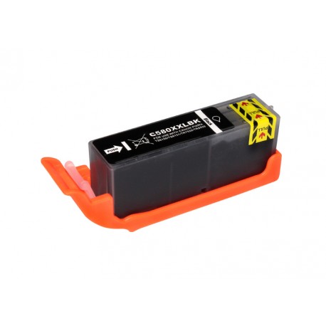 Compatible Cartucho Canon PGI580XXL Negro