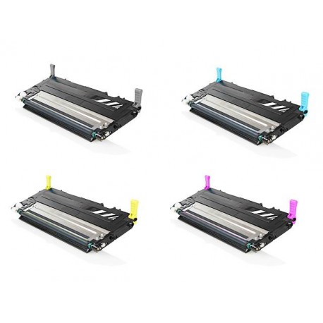 Compatible Toner HP W2070A Pack 4