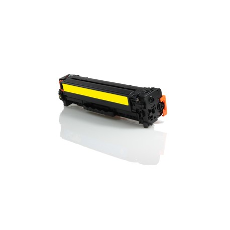 Compatible toner Canon CF542X Amarillo