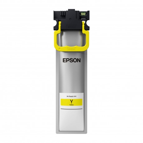 Compatible Cartucho de tinta pigmentada epson T9454 Amarillo