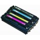 Compatible  Toneres Impresora HP Color Laser Jet Pro 100MFP M175NW Pack 5