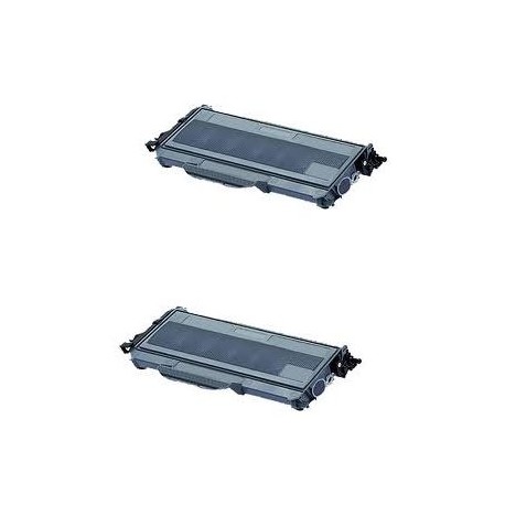 Compatible Toner Brother TN2120 pack2