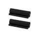 Compatible Rollo de transferencia térmica Impresora Brother FAXT92 PC72RF Pack 2