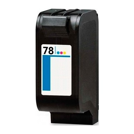 Compatible Cartucho HP 78  Color Tinta