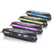   Compatible Toneres Impresora HP COLOR LASER JET 3500 Pack 4  