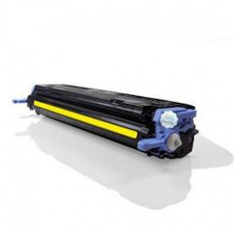   Compatible Toneres Impresora HP COLOR LASER JET 2605DTN Y