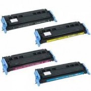   Compatible Toner Impresora HP Color Laser jet CP2025 Pack 4
