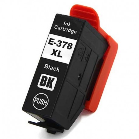  Compatible Cartucho Epson 378XL  Negro