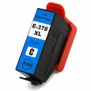  Compatible Cartucho Epson 378XL  Cian