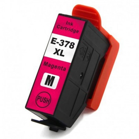  Compatible Cartucho Epson 378XL Magenta