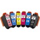  Compatible Cartucho Epson 378XL Pack 6