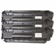compatible Toner Impresora HP LASERJET 3050 pack 4