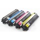 Compatible  Toneres Impresora HP COLOR LASER JET CP2025 Pack 4