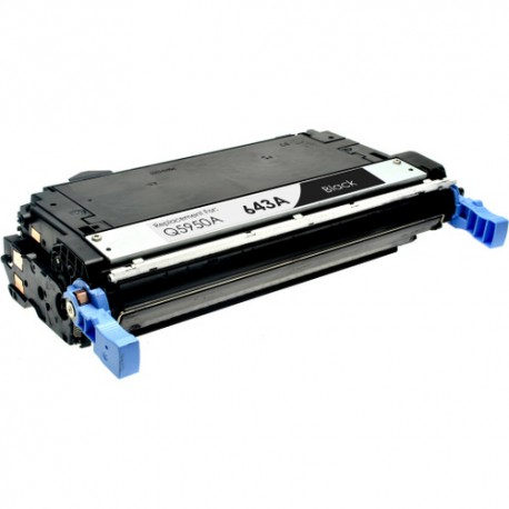  Compatible Toner Impresora HP Color Laser jet 3000TN BK