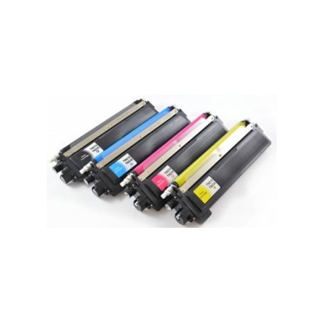  Compatible Toner Impresora HP Color Laser jet CM2720 Pack 4