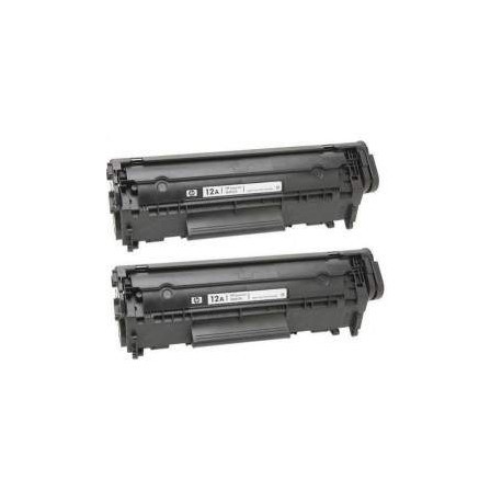 compatible Toner Impresora HP LASERJET 3030 BK