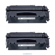  compatible Toner Impresora HP LASERJET P2054D BK