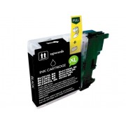 Compatible Cartucho Brother Impresora DCP6690CW Negro