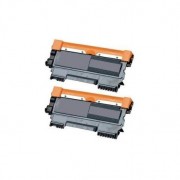 Compatible Cartucho Brother Impresora FAX 2845 Pack 2