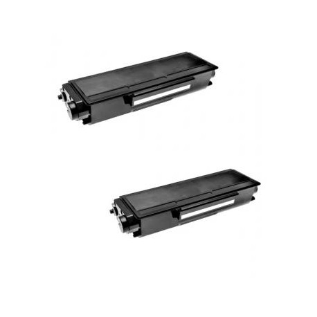 Compatible Toner Brother Impresora HL5240L Pack 2