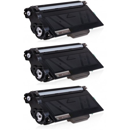 Compatible Toner Impresora Brother HL5270DN Pack 3