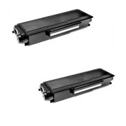 Compatible Toner Brother Impresora HL5380DN Pack 2