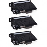 Compatible Toner Brother Impresora HL5450DNT Pack 3