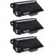 Compatible Toner Brother Impresora HL6180DW Pack 3
