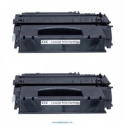  Compatible Toner Brother Impresora MFC8860DN Pack 2