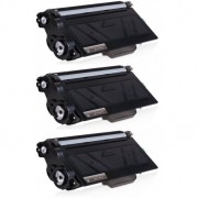 Compatible Toner Brother Impresora MFC8880DN Pack 3