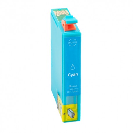 Compatible Cartucho Epson 405XL Cian