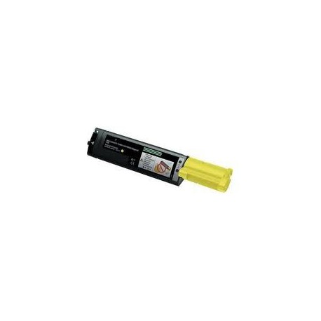 Compatible Toner Epson C1100 Amarillo 