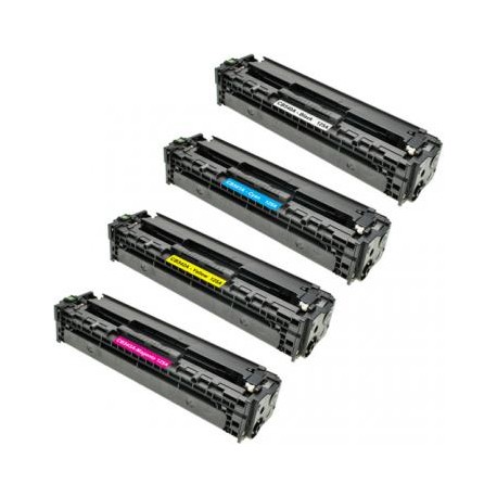 Compatible Toner HP CF530 Pack 8