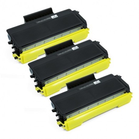 Compatible Toner Brother Impresora MFC8950DW Pack 3
