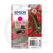 Cartucho Epson original 503XL Magenta