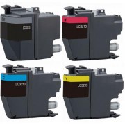 Compatible Cartucho Impresora Brother DCPJ752DW Pack 8